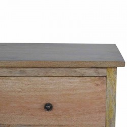 Cappa Nordic Style Chest of Drawers Drawer Detail