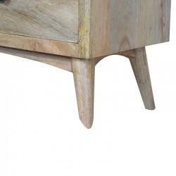 Cappa Nordic Style Chest of Drawers Feet