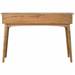 Cappa Nordic Style 3 Drawer Console Table Back