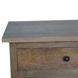 Cappa Hallway Console Table Drawer Front Detail