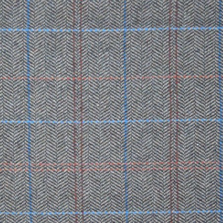 Cappa Multi Tweed Bench Tweed Fabric Detail