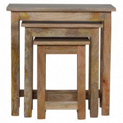 Cappa Country Stool Set Front