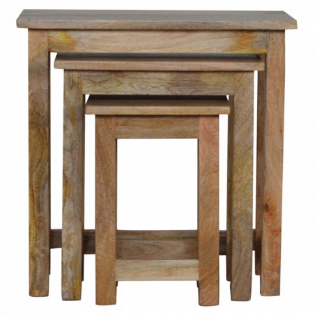 Cappa Country Stool Set Front