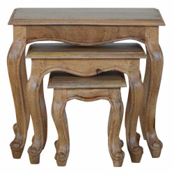 Cappa French Style Stool Set Front