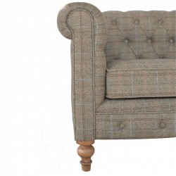 Cappa 2 Seater Sofa Front Detail