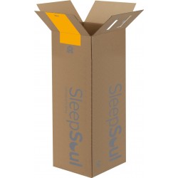 SleepSoul Bliss Mattress box