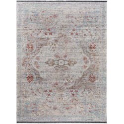 Thea Patchwork Rug, Top