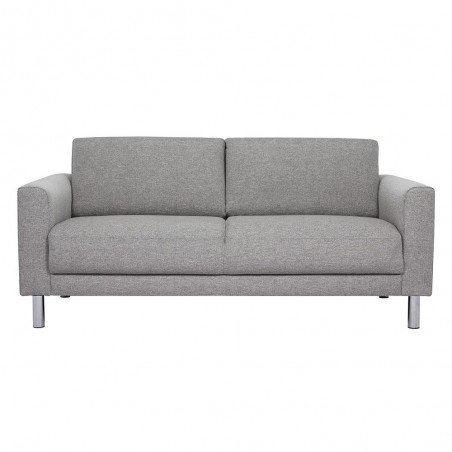 Elyria 2-Seater Sofa  Light Grey