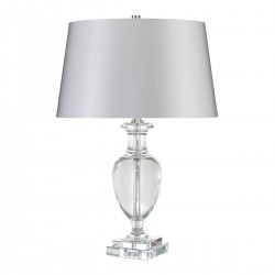 Clifford Glass Table Lamp