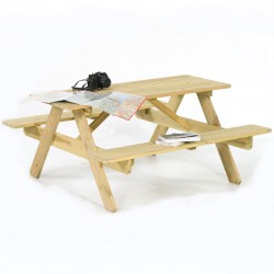 Ensis Classic 4 Seater Picnic Table
