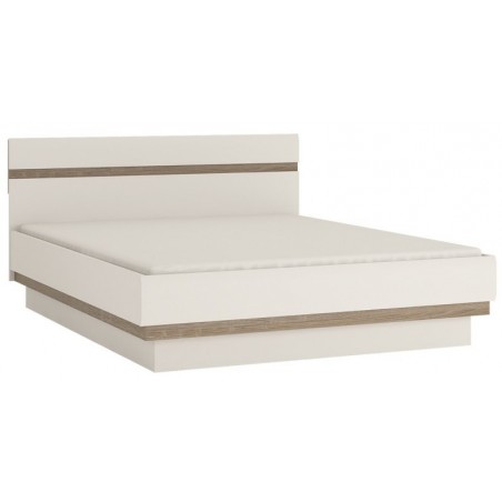 Charlton Kingsize Bed With Lift Up Function, angle view
