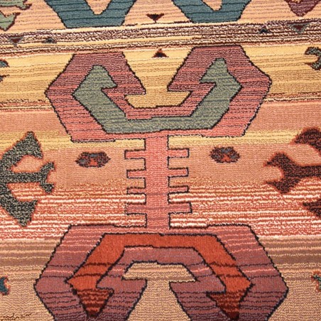 Jaslo Oriental Rug Pattern Detail