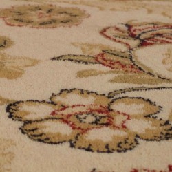 Cazma Traditional Floral Rug pattern Detail