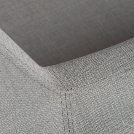Kemi  3 Seater Sofa fabric Detail