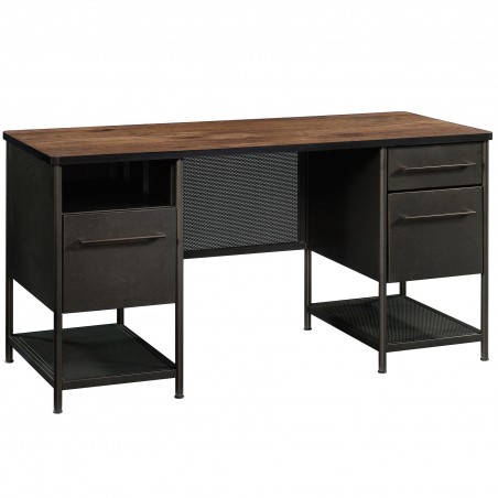 Witton Industrial Executive 3 Drawer Desk