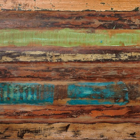 Akola Small Reclaimed Wood Panel