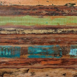 Akola Large Reclaimed Wood Panel