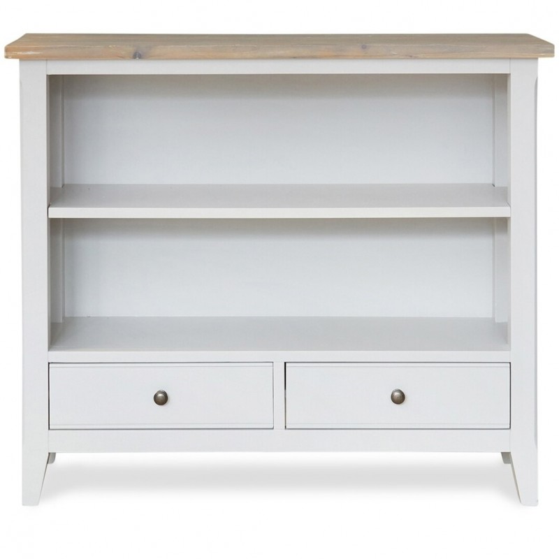 An image of Ludo Signature Low Bookcase