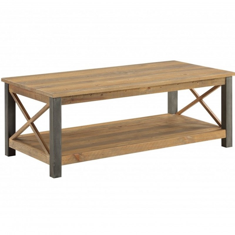 Urban Elegance - Reclaimed Extra Large Coffee Table