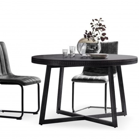 Luca Round Dining Table