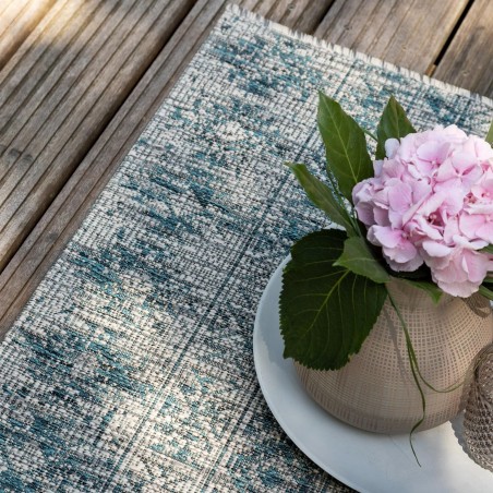 Chaves In- & Outdoor Rug, Pattern Detail