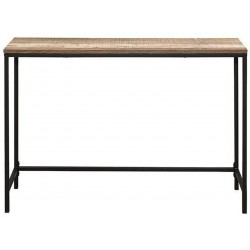 Camden Urban Console Table Front View
