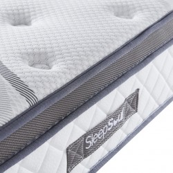 SleepSoul Haven Mattress Side Detail