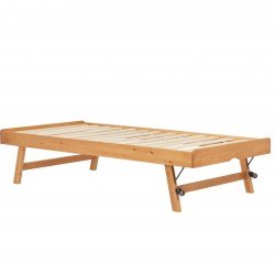 Buxton Bed with Trundle - Pine Trundle