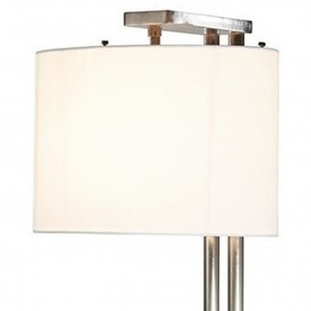 Roslin Modern Floor Lamp Shade Detail