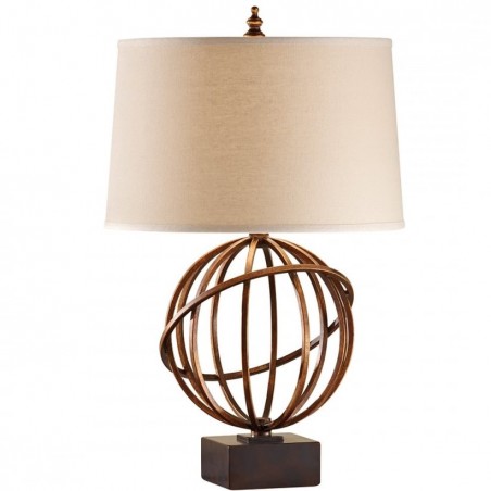 Jupiter Spherical Table Lamp