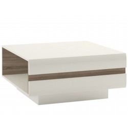 Charlton Small Coffee Table, white background