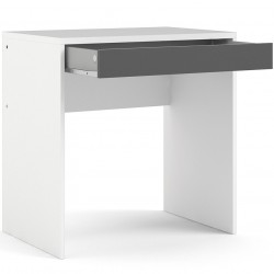 Cavaco Single Drawer Compact Desk Drawer Open