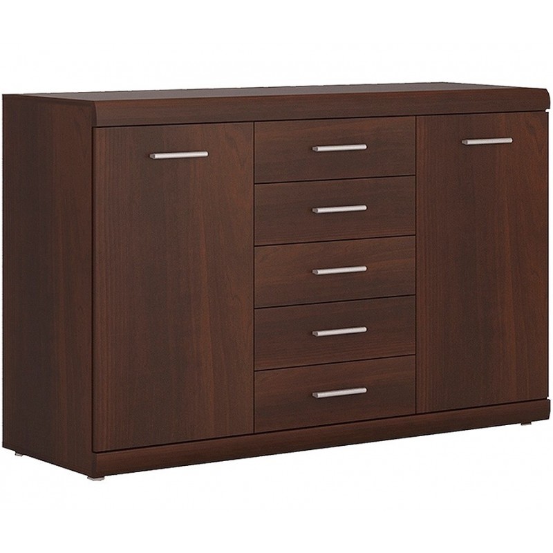 An image of Imperial Two Door Five Drawer Sideboard