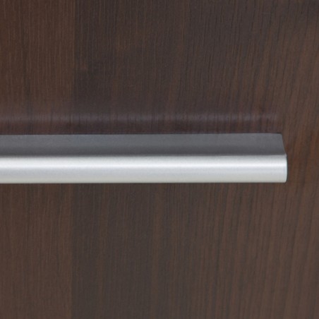 Imperial Three Door (Glazed Centre Door) Sideboard Handle Detail