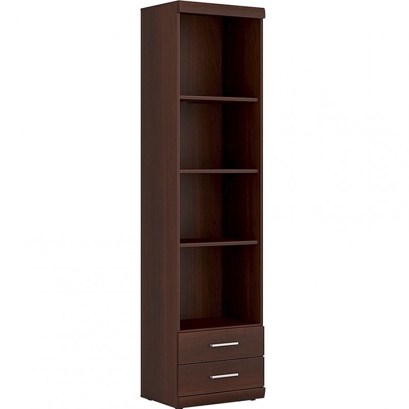 Tall Narrow Bookcase Imperial, Tall Narrow Bookcase With Drawers