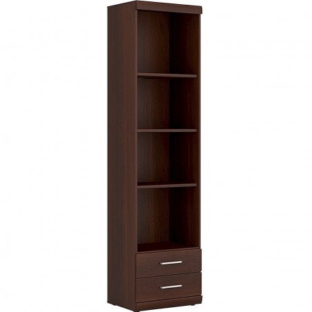 Imperial Tall Narrow Bookcase