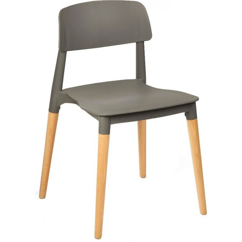 Waterford Designer Dining Chairs Grey