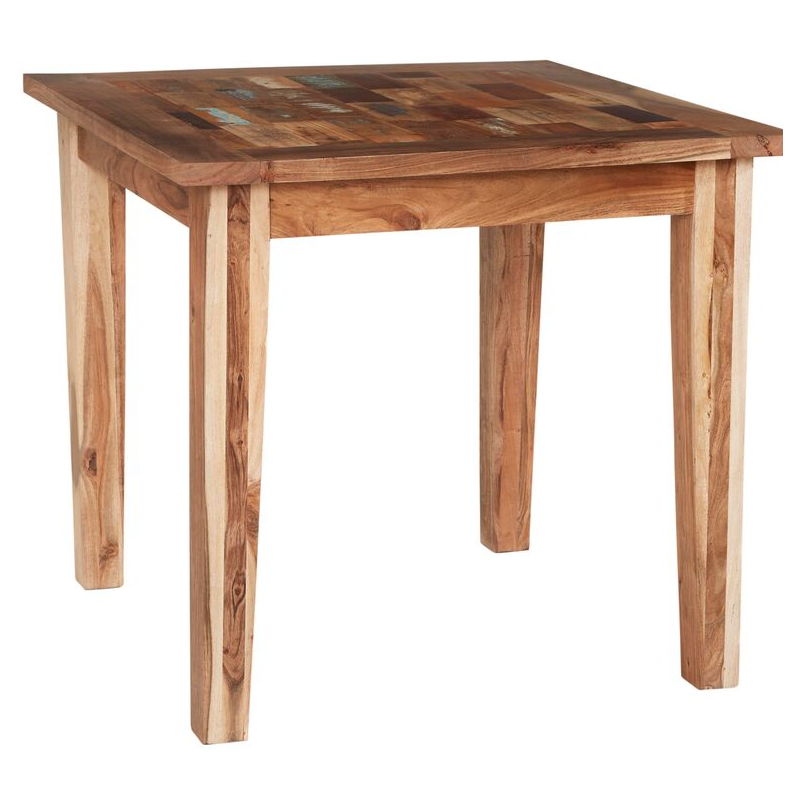 An image of Funki Coastal Small Dining Table