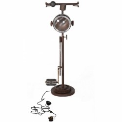 Perpa Cycle Floor Lamp, Front View