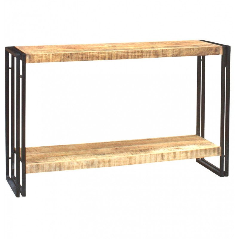 An image of Kinver Industrial Console Table