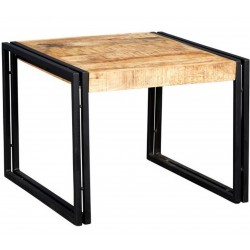 Kinver Industrial Small Coffee Table
