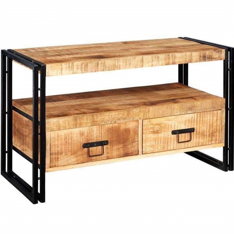 An image of Kinver Industrial TV Stand