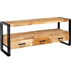 Kinver Industrial Large TV Stand