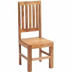 Bidar Light Mango Wooden Chair