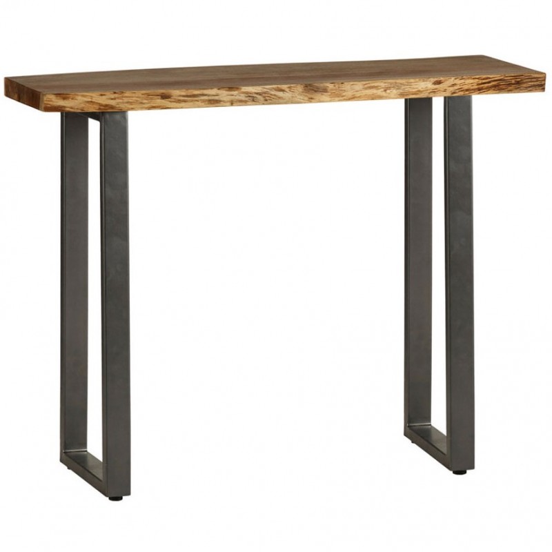 An image of Baltic Live Edge Console Table