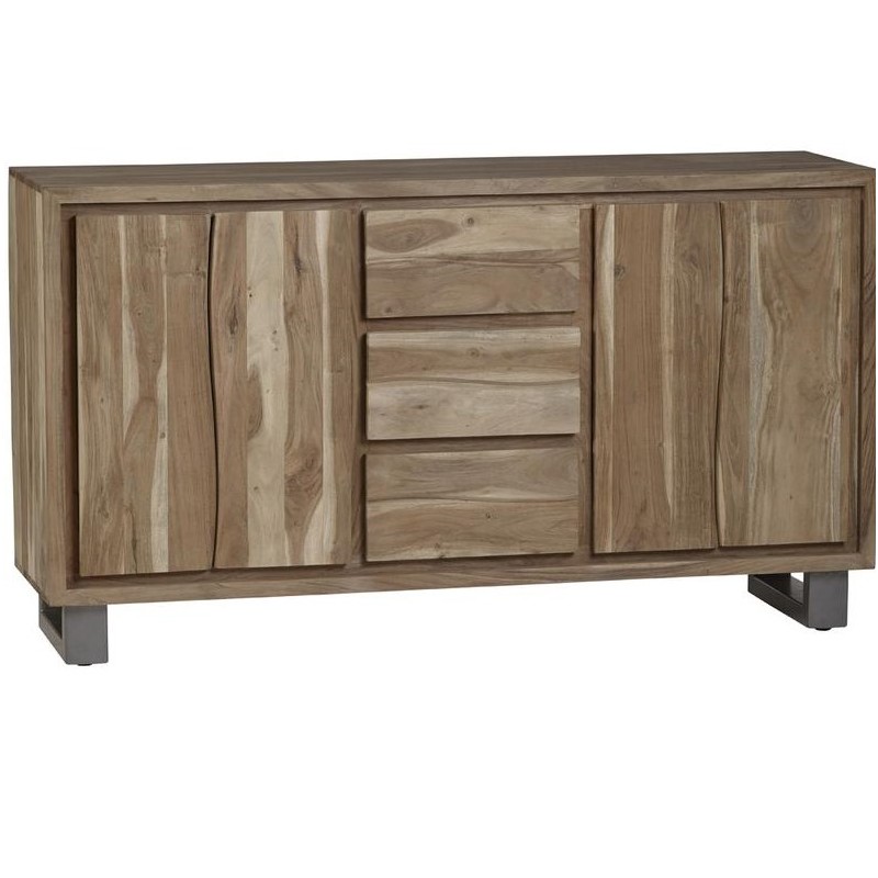 An image of Baltic Live Edge Extra Large Sideboard