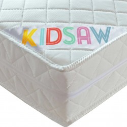 Kidsaw Deluxe Sprung Cot Mattress