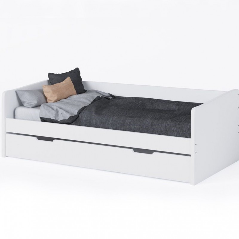 Kidsaw Kudl Day Bed with Trundle