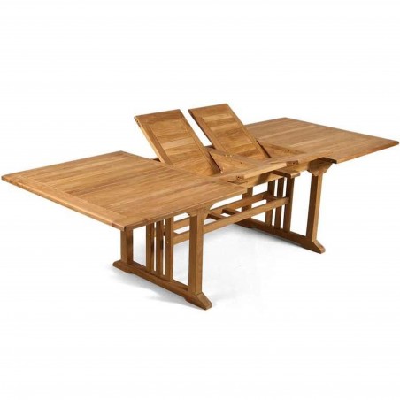Ten Seater Extendable Dining Table 1