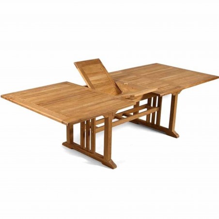 Ten Seater Extendable Dining Table 2